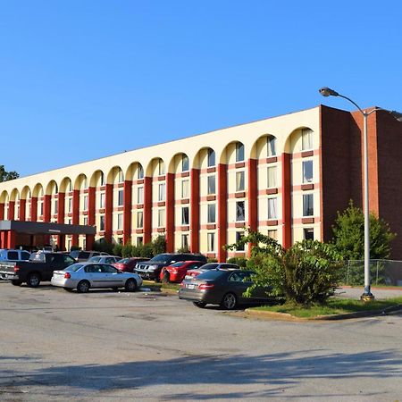 Economy Hotel Мемфис Экстерьер фото